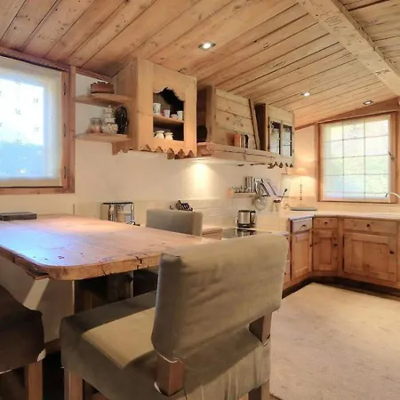 Apartment Penthouse Holzman Close To Ski Lift