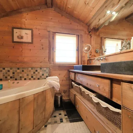 Penthouse Holzman Close To Ski Lift * St. Moritz