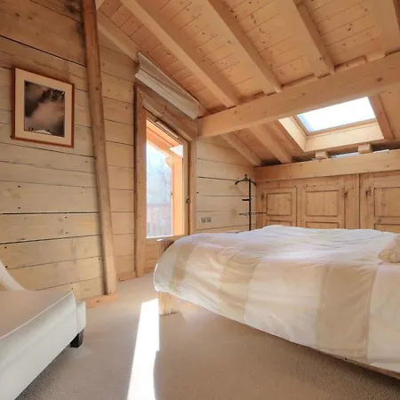 Penthouse Holzman Close To Ski Lift Apartment St. Moritz